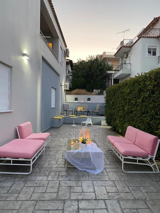 Airport Tk Luxury Home Artemi Extérieur photo