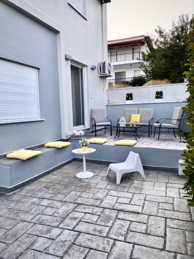 Airport Tk Luxury Home Artemi Extérieur photo
