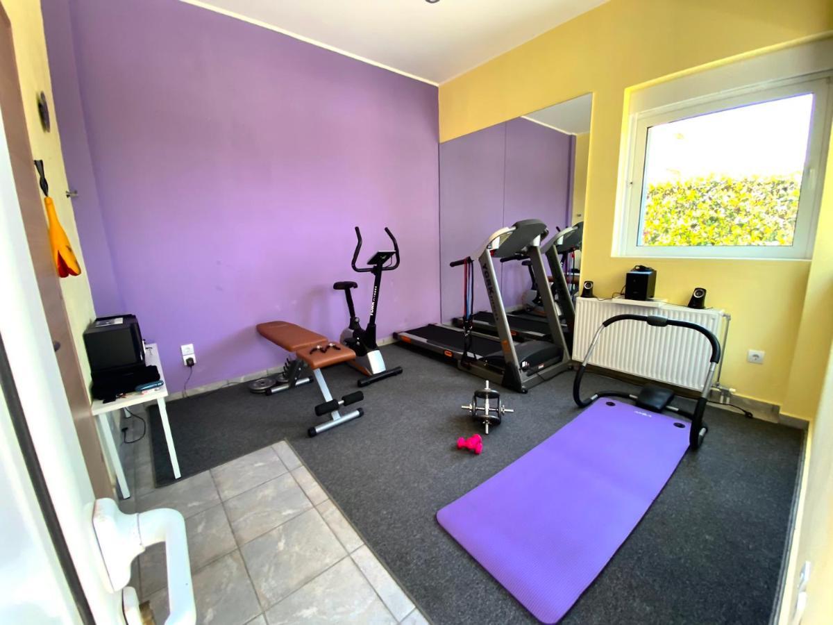 Airport Tk Luxury Home Artemi Extérieur photo