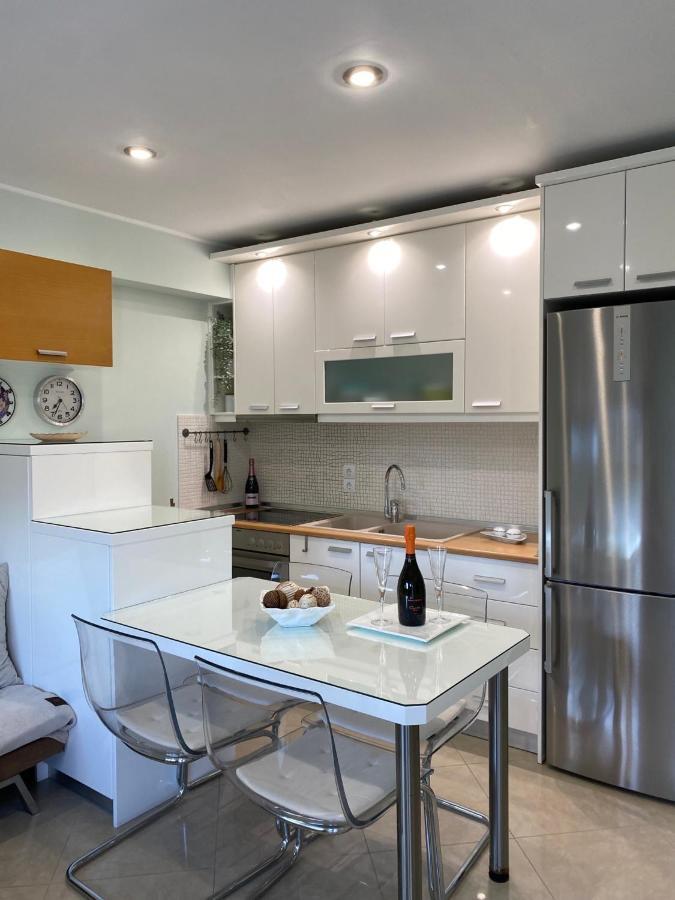 Airport Tk Luxury Home Artemi Extérieur photo