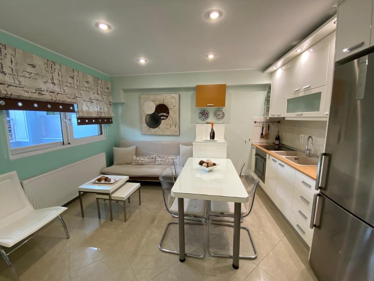 Airport Tk Luxury Home Artemi Extérieur photo