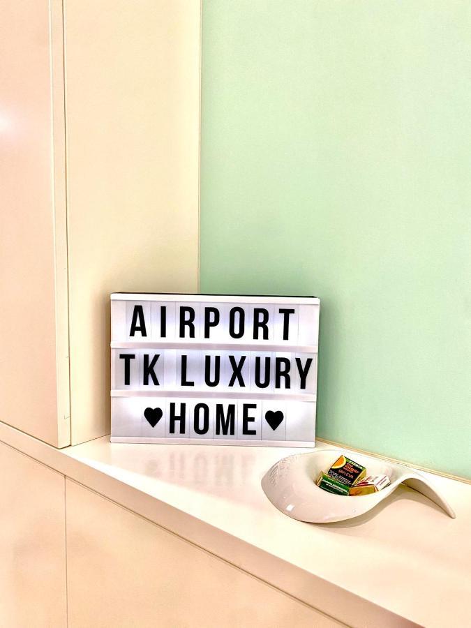 Airport Tk Luxury Home Artemi Extérieur photo